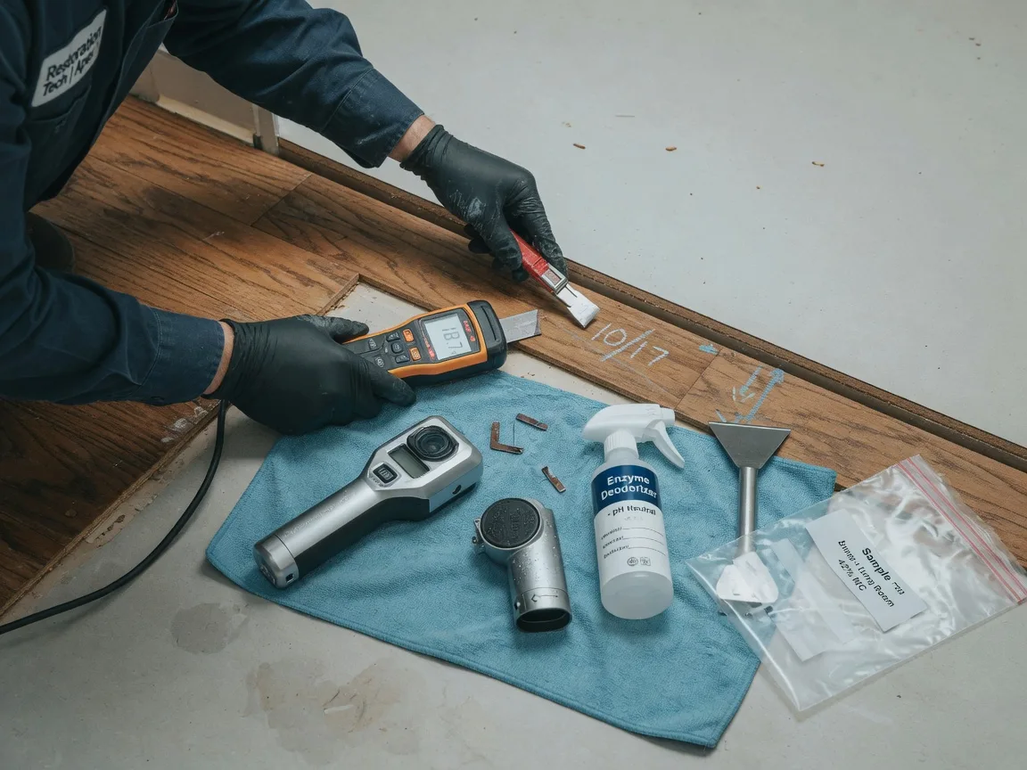 Why choose Water Damage Repair in Olathe, KS